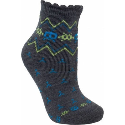Trespass TWITCHER KIDS SOCKS Vícebarevné