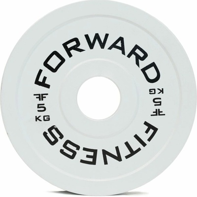 Forward Fitness Kalibrované oceľové 5 kg 18,4 mm