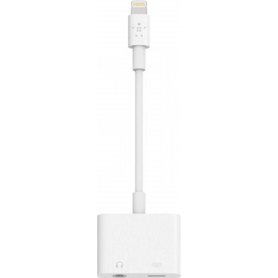 Belkin RockStar 3,5mm Audio- a Lighting Ladeadap.ws F8J212btWHT