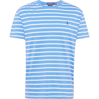 Ralph Lauren Тениска синьо, бяло, размер L