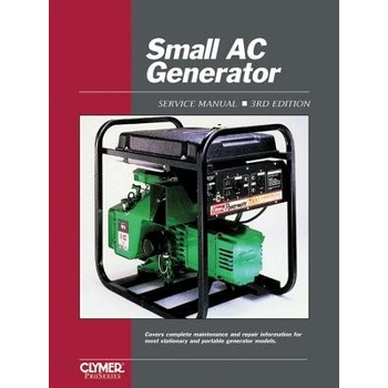 Small AC Generator Service Volume 1 Ed. 3 Penton