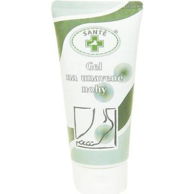 Santé gel na unavené nohy 200 ml