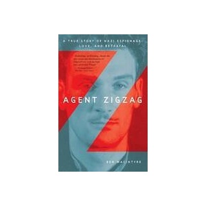Agent Zigzag (ISBN: 9780307353412)