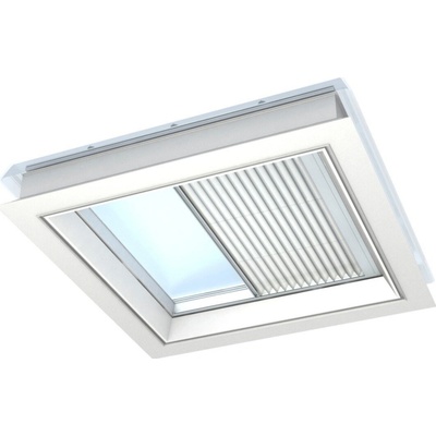 Velux FMG 60x60 cm biela (1016)