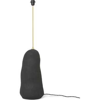 ferm LIVING Лампа Hebe голяма черна (100553101)