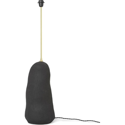 ferm LIVING Лампа Hebe голяма черна (100553101)