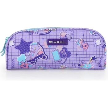 Gabol Funny несесер мек с 2 ципа