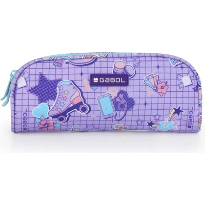 Gabol Funny несесер мек с 2 ципа