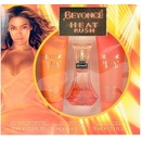 Beyonce Heat Rush EDT 30 ml + tělový krém 75 ml + sprchový gel 75 ml dárková sada