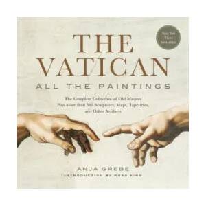 Vatican: All The Paintings (ISBN: 9780762470655)