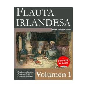 Flauta Irlandesa Para Principiantes - Volumen 1 | Stephen Ducke (ISBN: 9781523782499)