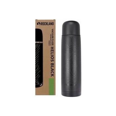 Rockland Tourist Thermos Helios 1 l Black