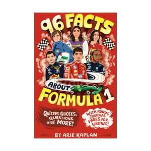 96 Facts about Formula 1 | Risa Rodil (ISBN: 9798217141517)