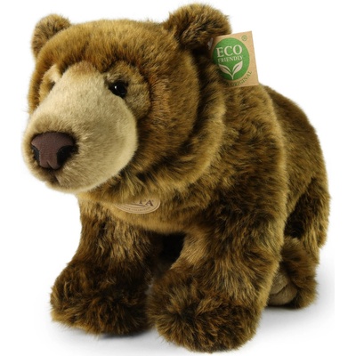 ECO-FRIENDLY Rappa medvěd hnědý 47 cm