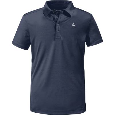 Schöffel Мъжка поло тениска Schöffel Circ Polo Shirt Tauron Polo shirt - Navy Blazer - размер 50 (EU) (216-3960-0212)