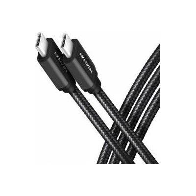 AXAGON USB-C USB Cable - USB-C 3 m Black (BUCM3-CM30AB)