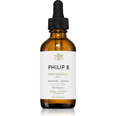PHILIP B Rejuvenating Oil olej s revitalizačním účinkem 60 ml