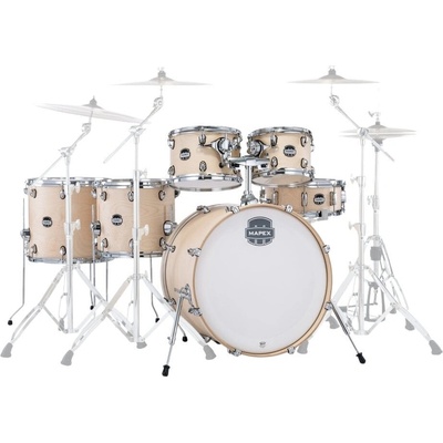 Mapex MM628SFUNW Mars Maple Natural Satin Акустични барабани-комплект (25012770)