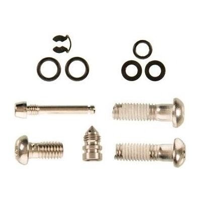 Sram CALIPER HARDWARE KIT S4 SS G2 RSC/ULTIMATE