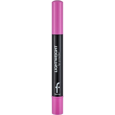 Flormar Течно червило с матов ефект Lightweight Lip Powder, 014 Lavender Garden, 2.7 ml