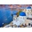 Enjoy - Puzzle Santorini View with boats - 1 000 piese