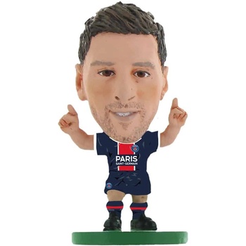 Creative Toys Фигура Creative Toys Sports: Soccerstarz - Paris St Germain Lionel Messi Home Kit, 5 cm (405513)