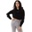 Champion Суитшърт Hooded Crop Top