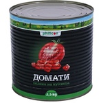 PHILICON Белени домати на кубчета 2.5 кг