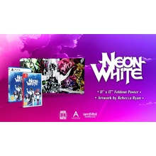 Neon White