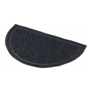 Trixie Půlkruhová PVC předložka k WC 59 x 35cm