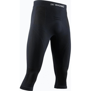 X-Bionic Мъжки термоактивен клин X-Bionic Energy Accumulator 4.0 Pants 3/4 opal black / arctic white