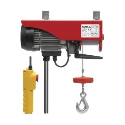 Yato Elektrický naviják 550W 150/300Kg, YT-5902