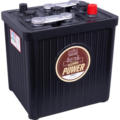 intAct Oldtimer-Power 6V 102Ah 420A 10211