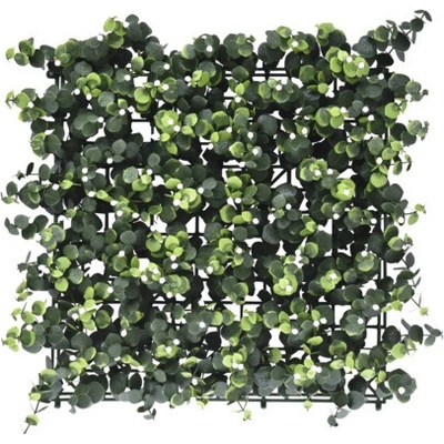 Panel na stenu Umelá rastlina White buds 38x38 cm