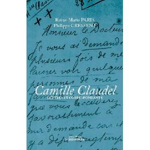 Camille Claudel - lettres et correspondants (ISBN: 9782717868203)