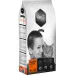 AMITY CATS Премиум Сьомга и Ориз 10 кг