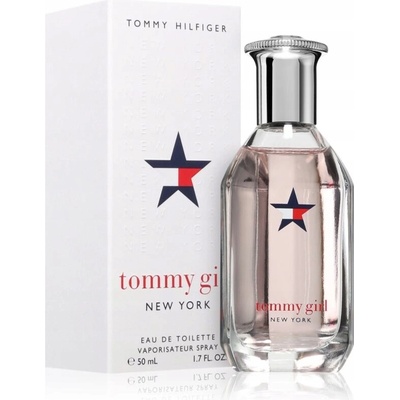 Tommy Hilfiger Tommy Girl New York toaletní voda dámská 50 ml