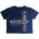 Oasis Knebworth '96 Navy Blue XL Дамски Риза (OASCT45LN04)