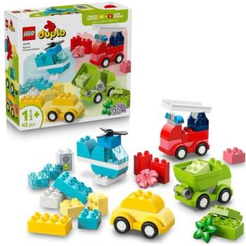LEGO® DUPLO® - My First Creative Vehicles (10474)