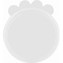 Trixie Víčko na konzervy 7,6 cm 3 ks