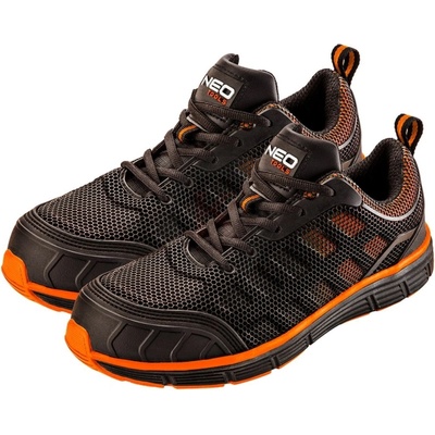 NEO TOOLS Работни маратонки със стоманено бомбе Neo №40, 82-091 (06685)