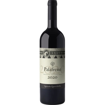 Querciabella Palafreno 2020 Červené 13,5% 0,75 l (holá láhev)