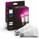Philips White & Color Ambiance E27 LED Glühbirne - 469747