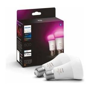 Philips White & Color Ambiance E27 LED Glühbirne - 469747
