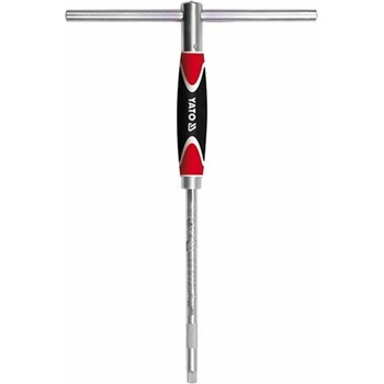 YATO Nástrčný kľúč 3/8" (9,5 mm) s rukoväťou typu "T" YT-1566