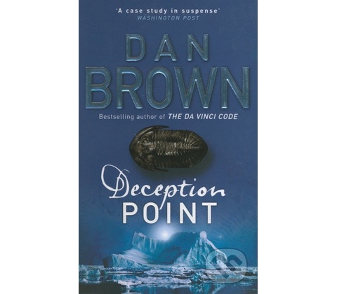 Deception Point - Dan Brown
