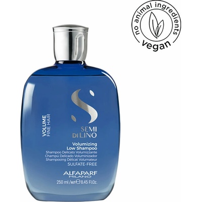 Alfaparf Milano Semi Di Lino Volumizing šampón 250 ml