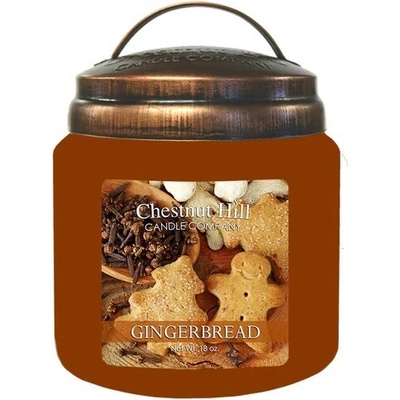 Chestnut Hill Candle Company Gingerbread 454 g