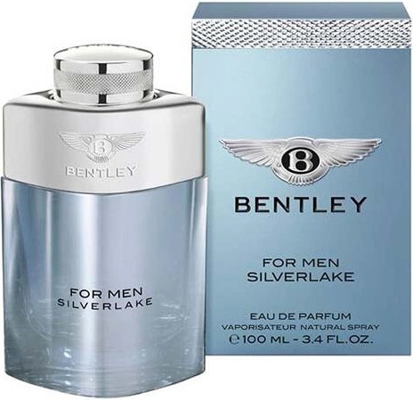 Bentley Silverlake for Men EDP 100 ml