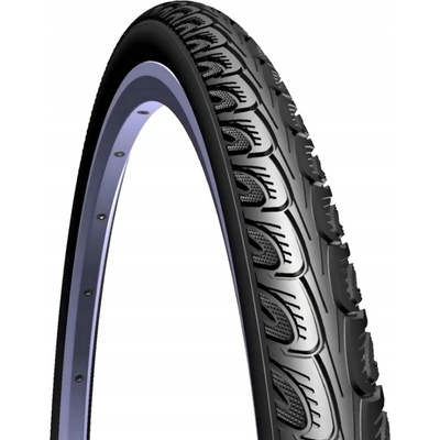 Rubena/Mitas 28 x 1 1/4 x 1 3/4 700x32C, V69 HOOK, 32-622